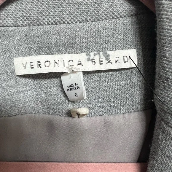 Veronica Beard Dickey Blazer Jacket 6 - Picture 5 of 7